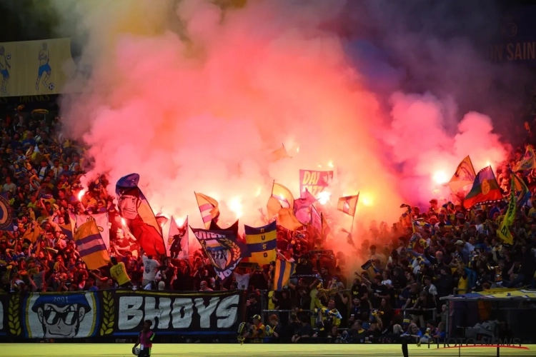 Anderlecht-fans haken af: weinigen die zin hebben om laatste match op Union bij te wonen