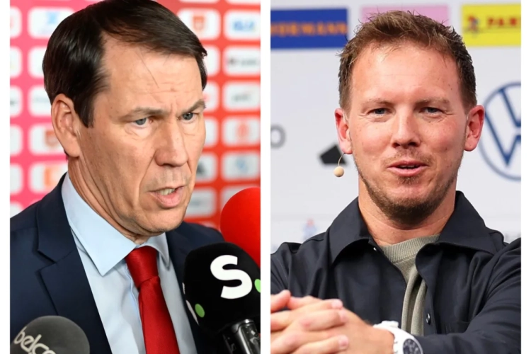 📷 Duitse WK-selectie toont pijnlijk verschil met Rode Duivels