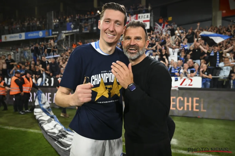 Na de landstitel van Club Brugge: arrestatie van verschillende fans van... KV Mechelen