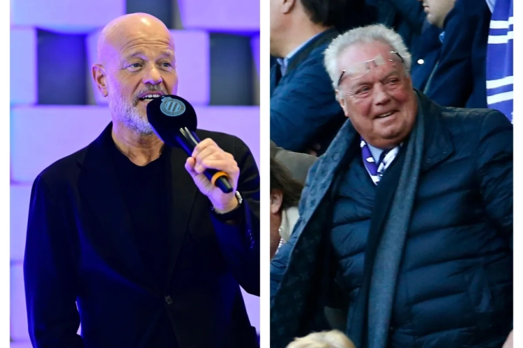 Marc Degryse komt met gewaagde voorspelling over Club Brugge en RSC Anderlecht