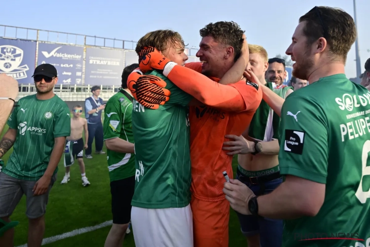 🎥 Pupil Kristof Van Hout doet het voor Lommel met konijnenpoot en wereldsave: "Dit kan alleen met onze fans"