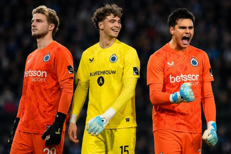 Keeperskwestie opgelost: Vanhaezebrouck zegt wie Club Brugge moet halen
