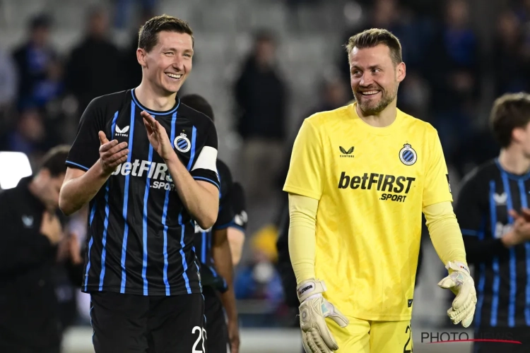 Vanaken doet boekje open over vriendschap met Mignolet en denkt al aan eigen afscheid 