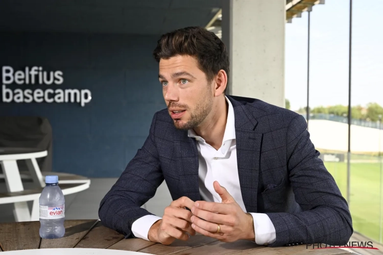 Dit is waarom Club Brugge geen twijfel heeft bij 33-jarige Guilian Preud'homme in moeilijkste zomer ooit