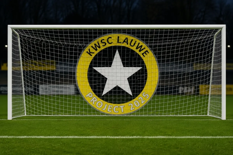 KWSC Lauwe slaagt er opnieuw in om een eersteklasser over de vloer te krijgen voor oefenmatch