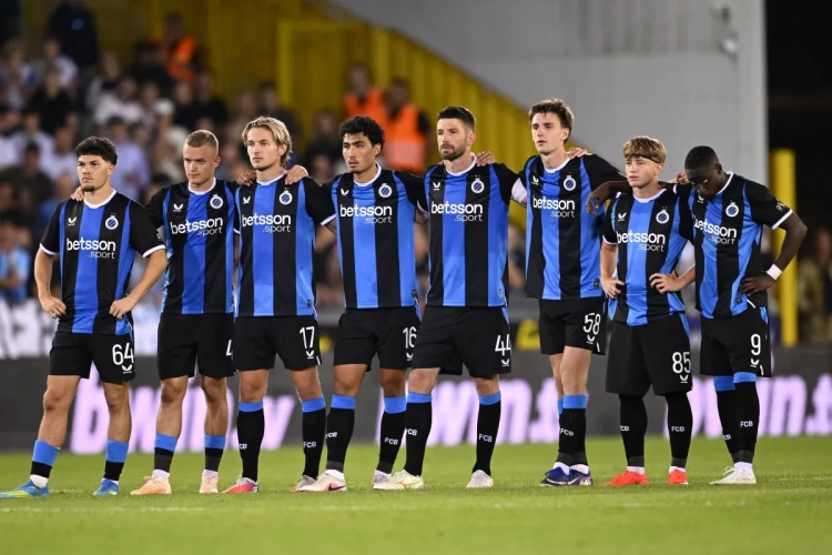 Al meteen alle hens aan dek bij Club Brugge, dat zich geen misstap kan veroorloven tegen KV Kortrijk