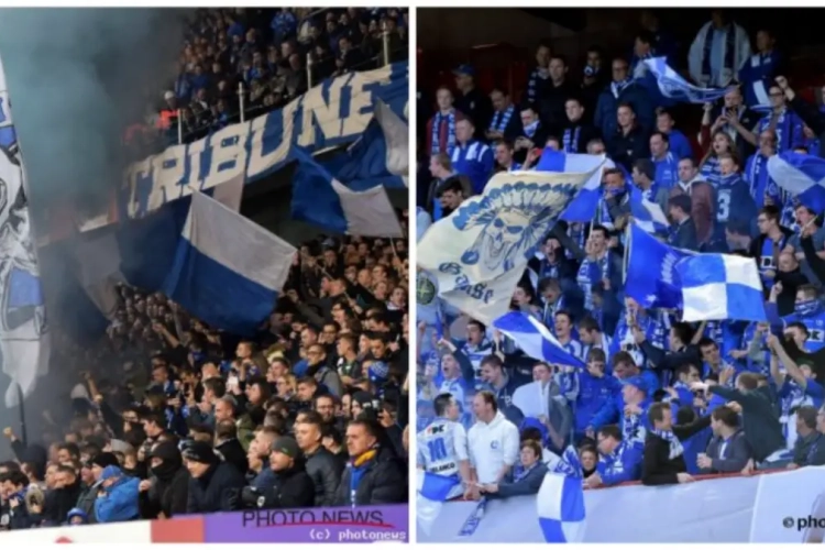 Supporters Genk en Gent niet tevreden: "Binnenkort zien we alleen nog lege stadions op televisie"