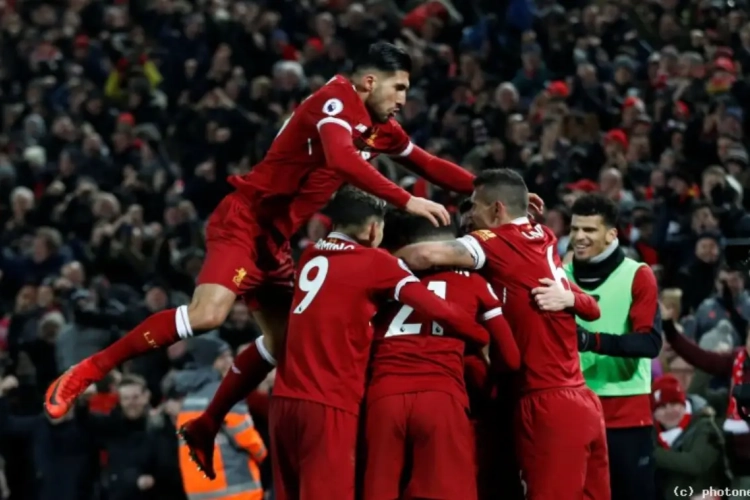 Maak kennis met de 'Fabulous Four' die het ongenaakbare Manchester City van kastje naar de muur speelden