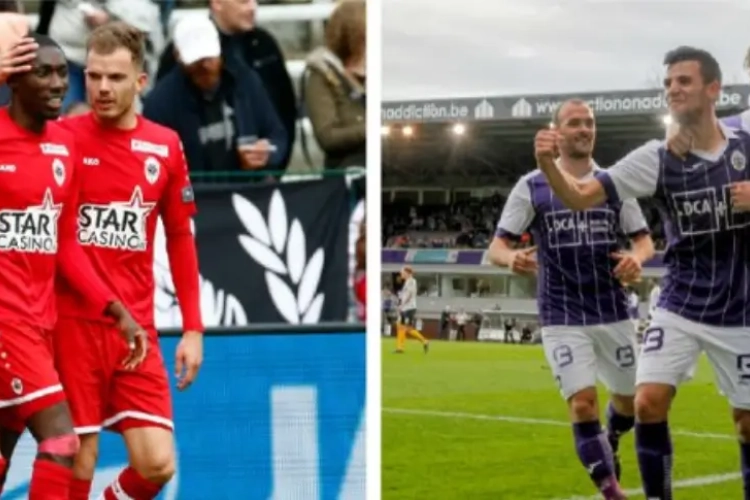 Antwerp kan maar beter uit z'n doppen kijken: "Ik denk dat het derbygevoel iets meer leeft bij Beerschot" en "Beerschot zou weleens heel gevaarlijk kunnen worden op Bosuil"