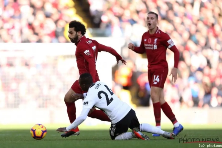 Salah doet het nu ook tegen Odoi, Castagne wint Belgenduel van Nainggolan