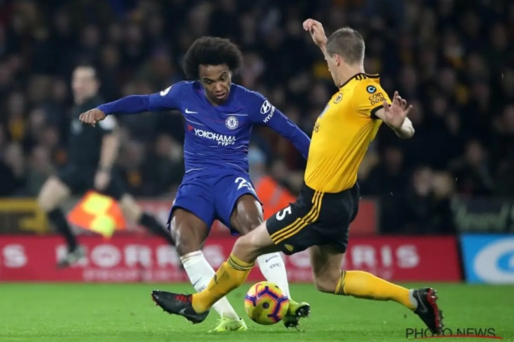 Rondje Europa: Dendoncker maakt minuten én klopt Chelsea, Odoi pakt puntje, ...