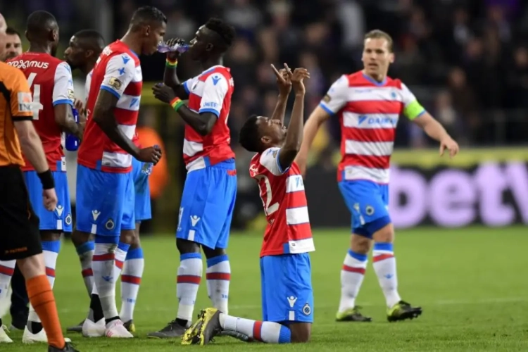 Alweer 2-3 voor Club Brugge in het Astridpark: hoe anders ziet de wereld eruit sinds 9 september 1998?