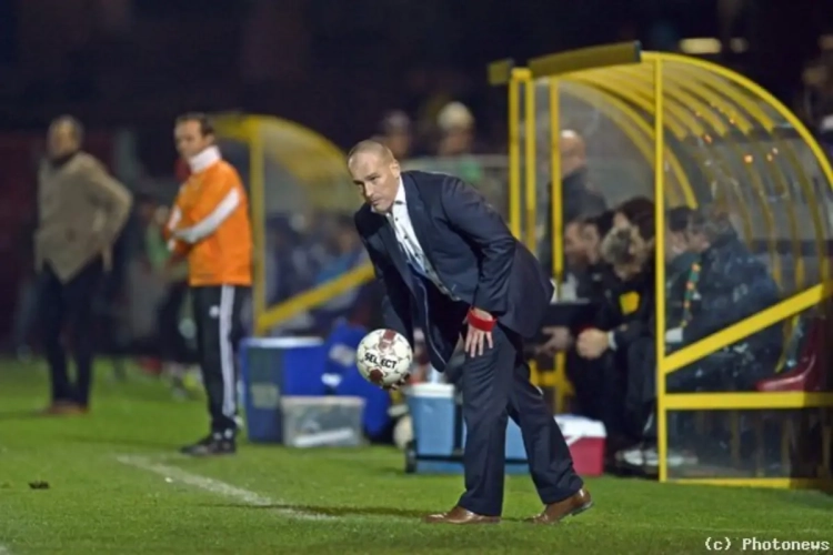 Vanderbiest: "4-4-2 loopt steeds beter"