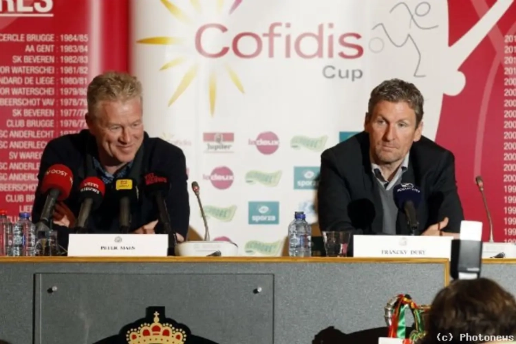 ? VK LIVE: genieten van Genk in Europa, vooruitblik op de nieuwe speeldagen - staan Maes en Dury onder druk? 