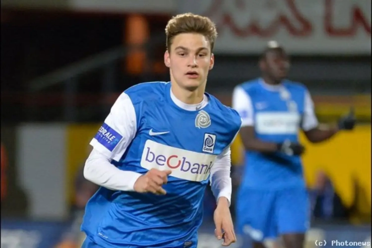 Genk heeft een nieuwe publiekslieveling: "Fijn dat fans je steunen"