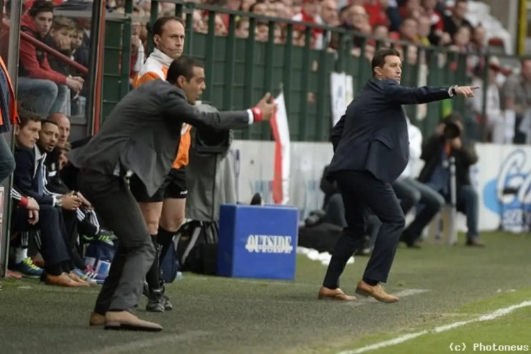 Hasi behoudt hoop op titel "Winnen tegen Club en alles ligt open"