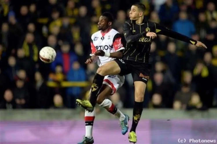 Lierse: "Veel belangstelling voor El Messaoudi"