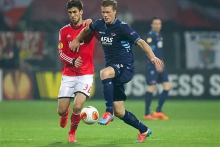 Aartsmoeilijke opdracht voor AZ in terugmatch