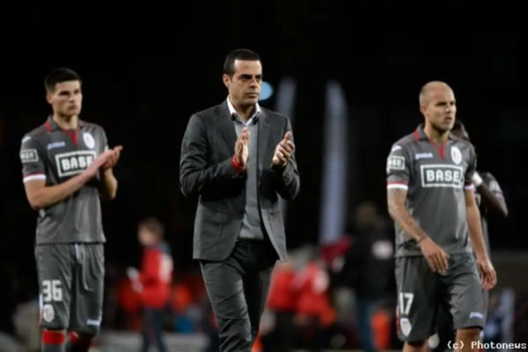 Luzon maakt zich geen zorgen: "Moet dat dan?"