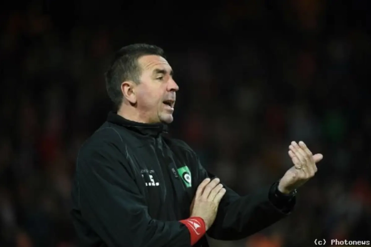 Cercle roept Staelens op het matje