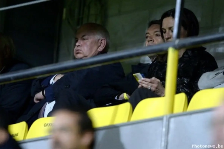 De Witte: "We moeten iets doen"