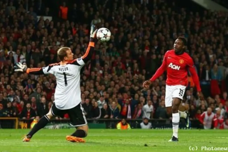 "Everton haalt vervanger Lukaku bij Manchester United"