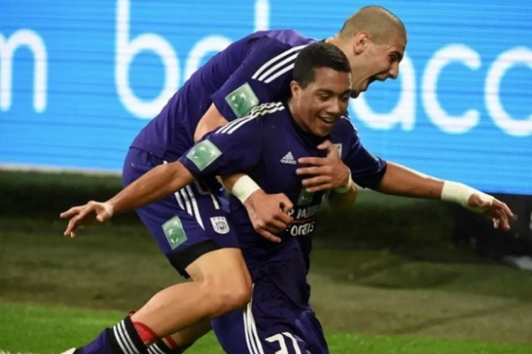 Tielemans op twee na jongste doelpuntenmaker in België