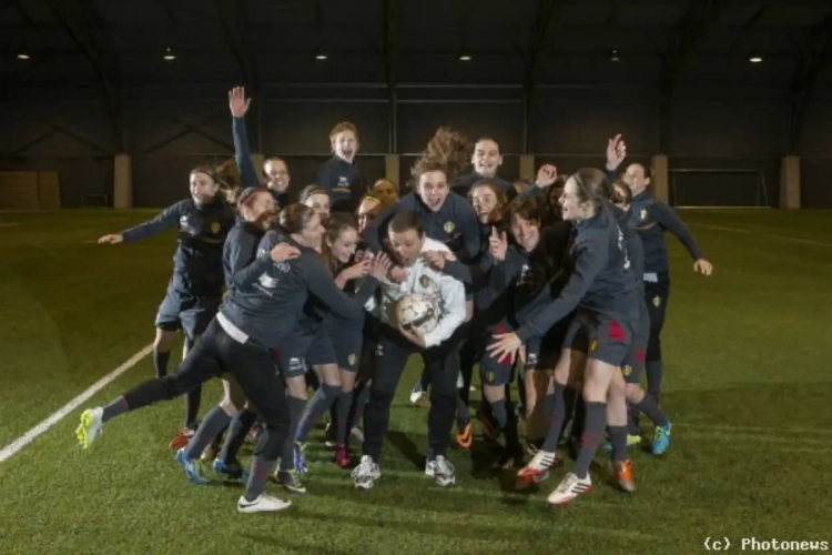 Red Flames bieden uitstekend weerwerk tegen Spanje