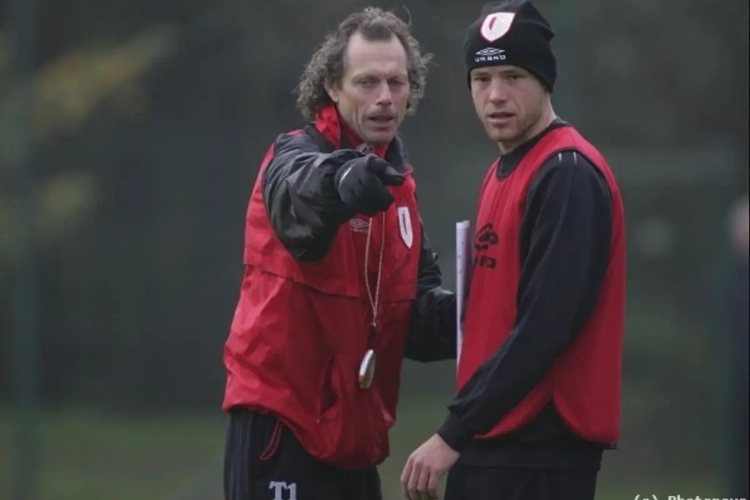 "Preud'homme en Dury zijn de beste coaches van België"