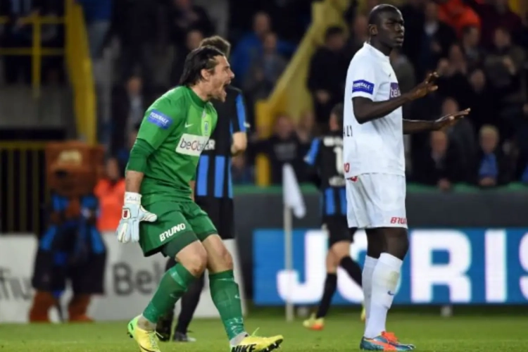 Koulibaly: "Teleurstellend dat we nog niet wonnen in PO1"