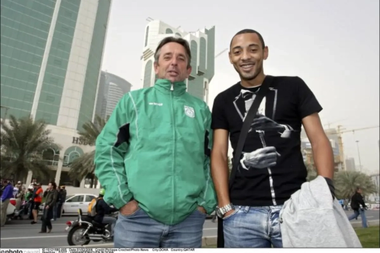 Belgische trainer wordt technisch directeur en adviseur in Ghana