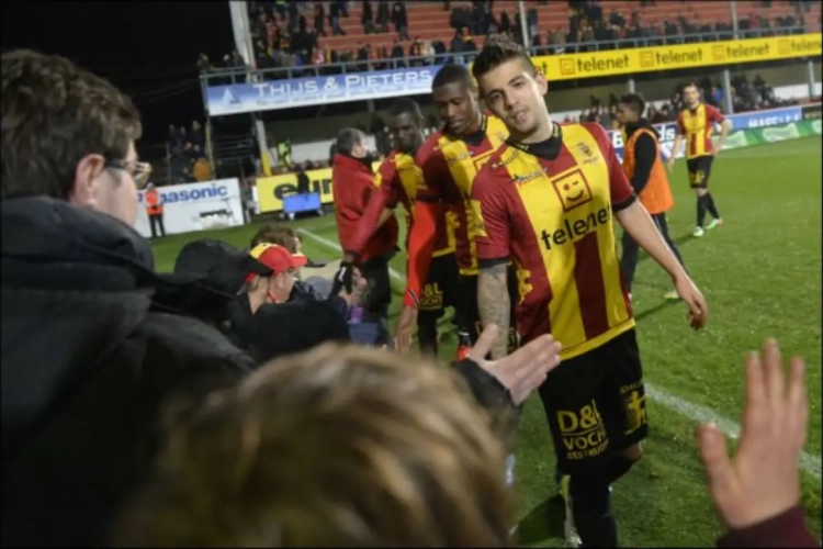 KV Mechelen vecht zich voorbij tien Kortrijkzanen