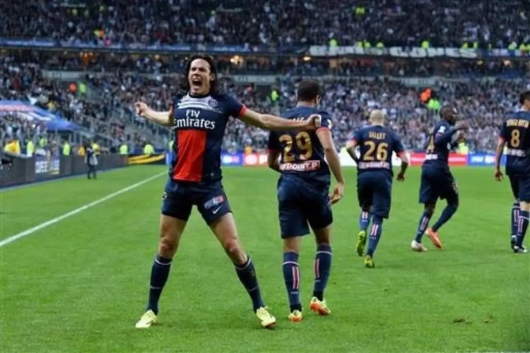 Cavani opvolger Suarez?