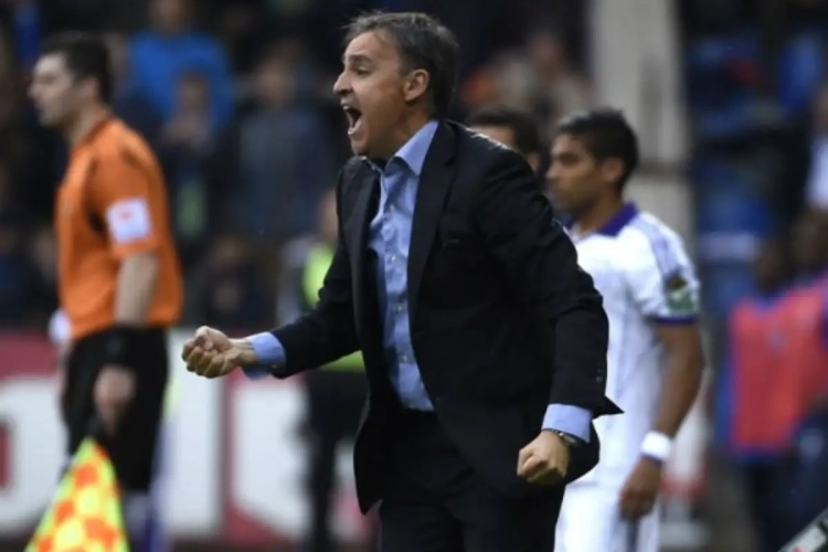 Ferrera legt uit waarom Genk won tegen Anderlecht