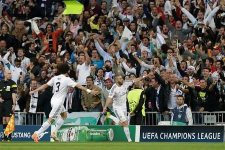 Real met meesterlijke counter voorbij Bayern