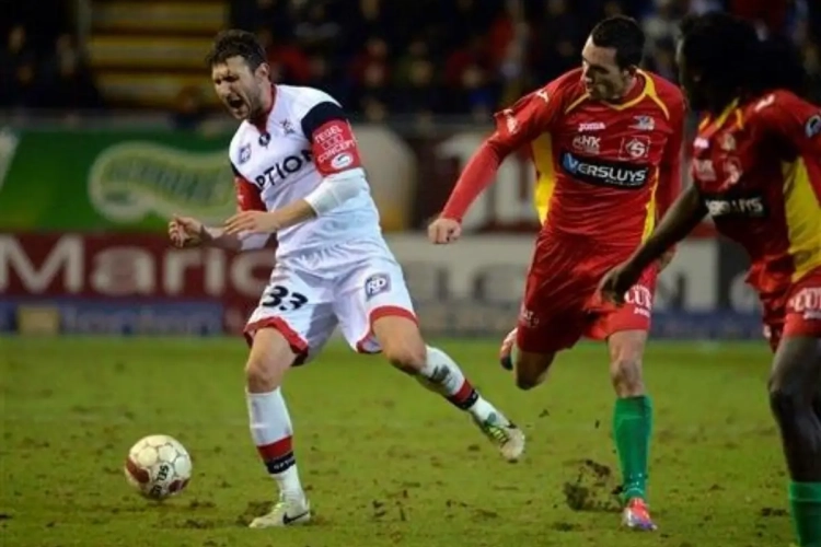 Komt eindronde in het gedrang voor OHL-spits?