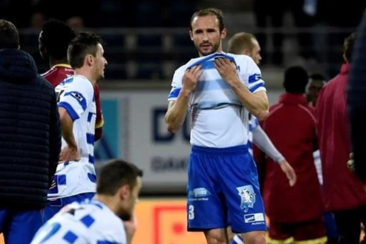 Puljic heeft nog één doel: "Seizoen afsluiten met zege voor fans"