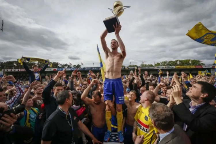 Geudens een jaar langer bij Westerlo