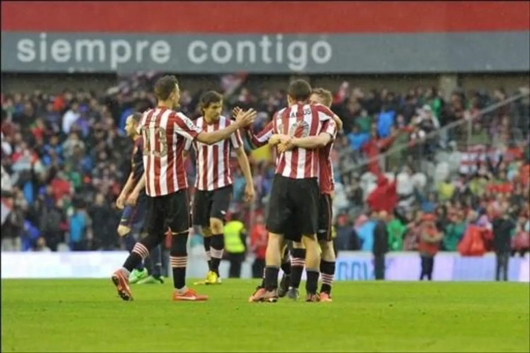 Copa del Rey: Athletic maakt return overbodig
