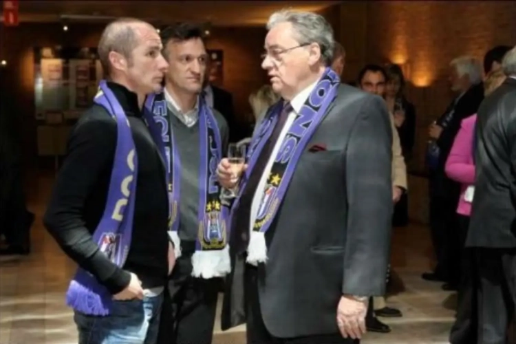 Boffin in gesprek met paars-wit: "Scouten voor Anderlecht weigert niemand"