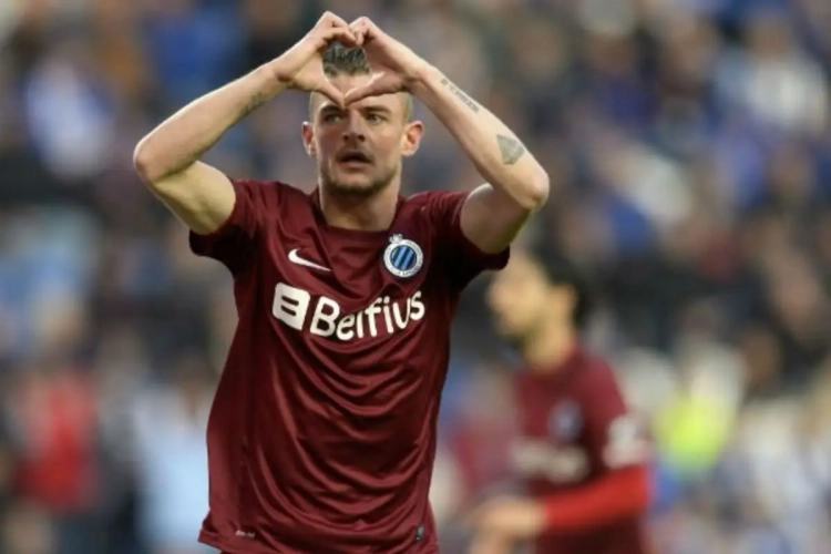 Lestienne neemt afscheid van blauw-zwart: "En nu maar hopen dat ik het goed doe in Italië"