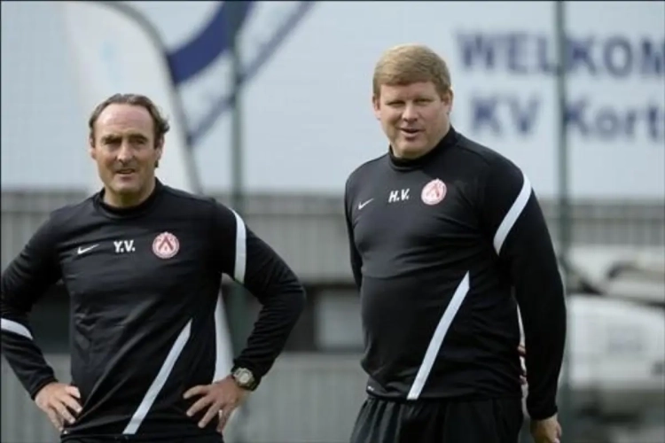 Kortrijk stunt in Ghelamco Arena