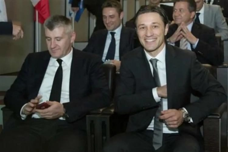 Niko Kovac moet zeven man teleurstellen