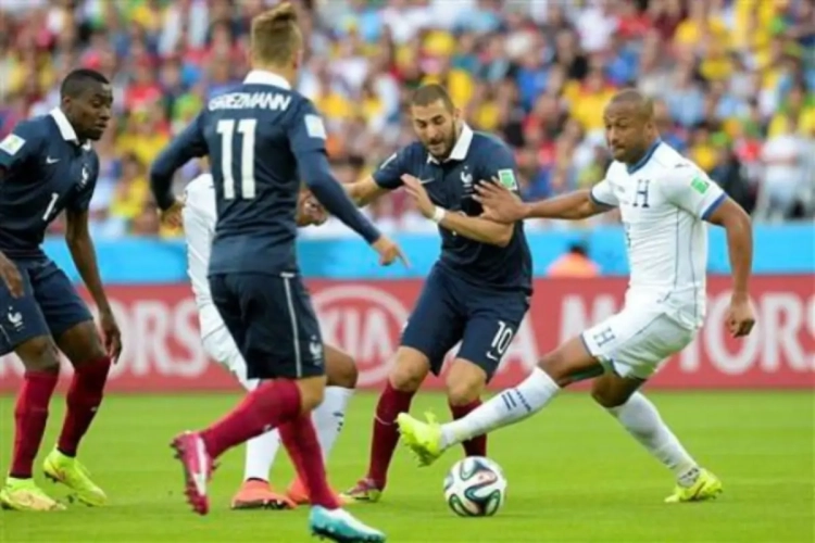 Frans organisatiecomité WK 1998: "We weten niks van omkoping" 