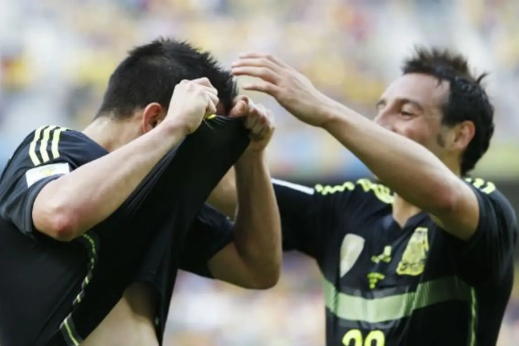 Del Bosque verontschuldigt zich: "Wist niets van mogelijk afscheid"