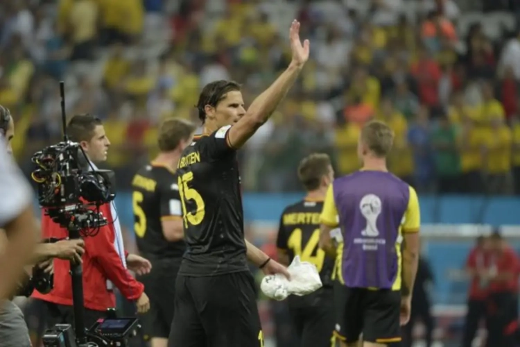 Anderlecht: "We hadden je graag in de armen gesloten, Daniël"