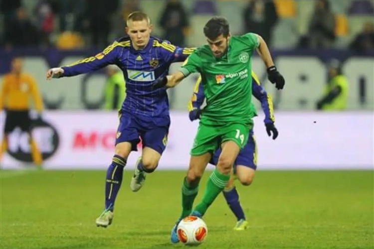 Officieel: Standard gaat shoppen in Slovenië