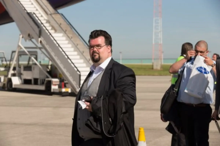 Van Doorslaer: "Vooral vluchten regelen is niet evident"