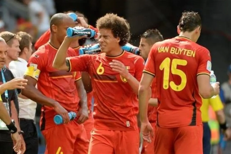 Update: fandag Rode Duivels in Oostende