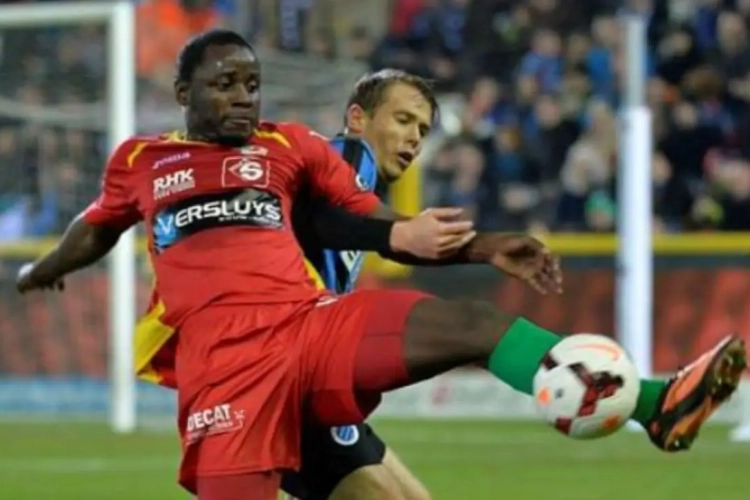 "Oud-spits KV Oostende trekt wellicht naar Cercle"